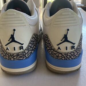 NIKE Air Jordan 3 Retro CT8532-104 Sneakers Size 9.5 Men’s